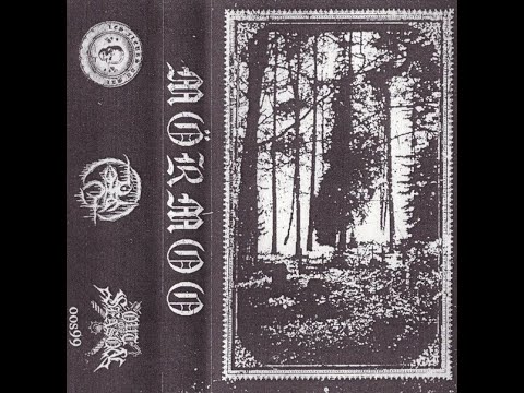 Mörmoo (France) - A Raíz da Morte (Demo 2019)
