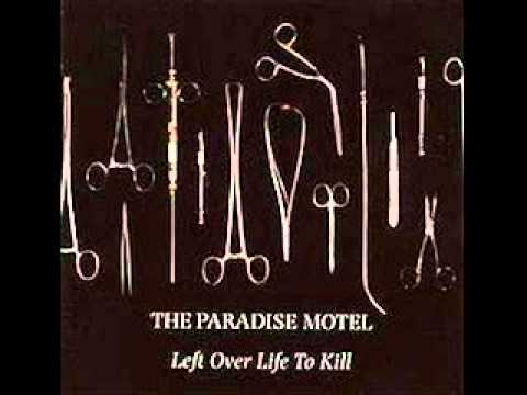 The Paradise Motel - Letter To A Stranger