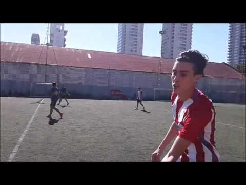 Sportivo Almagro vs Atletico Buenos Aires - Copa Palermo #Fecha5