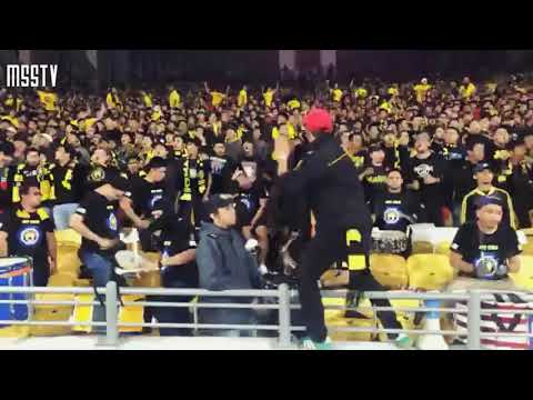Ultras Malaya AFF Suzuki Cup 2018 - Chant (Ekor Harimau Sejati)