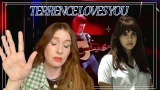 Therapist Reacts To: Terrence Loves You