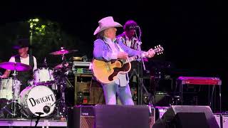Dwight Yoakam- Crazy Little Thing Called Love- Red Hat Amp Raleigh, NC 06/14/2024