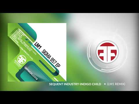 Sequent Industry-Indigo Child (LM1 remix) (Offworld018)