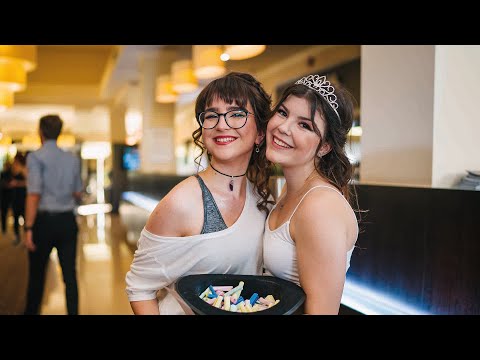 Maturitní klip - Filmová noc - 4MO a 4P