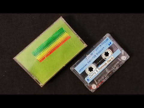 Tilos Arch. Zorro & Gonnok