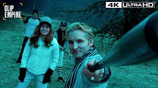 The Cullens' Legendary Vampire Baseball Game! (Full Scene in 4K) | Twilight