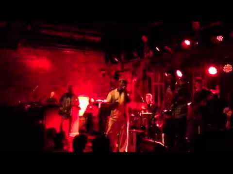 Galactic feat. Corey Glover - cult of personality