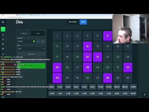 Gambling addict got banned from kick because of this