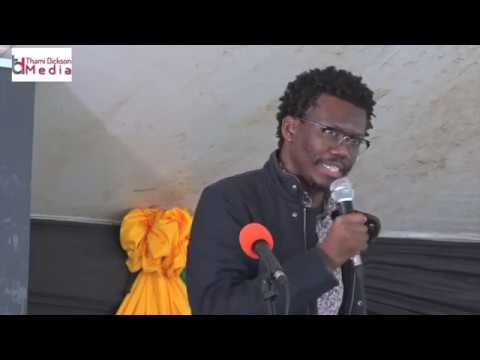 Advocate Thembeka Ngcukaitobi Speaks about the first unknown black Advocate in SA Video