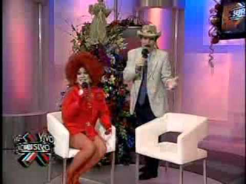 SuperXclusivo - Blooper Héctor Travieso 12/10/09