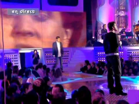 Gregory Lemarchal Tina Arena, Patrick Fiori - SOS d'un terrien en detresse