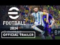 eFootball 2024 - Official Season 1 Launch Trailer