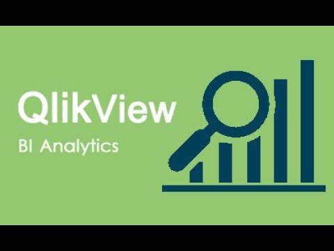 QlikView Data Analytics Training
