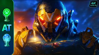 Awakening Anthem... Before Eternal Silence - [Anthem] - 100% Trophy Run | 4K