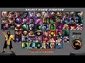 Ultimate Mortal Kombat Trilogy Mugen Scorpion MK1