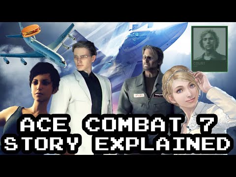 Ace Combat 7 Very Accurate Story Recap