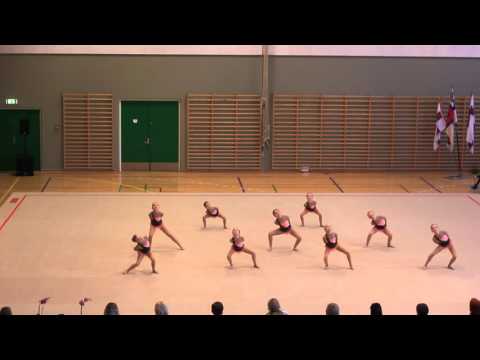 Fyrra steypakapping 2016 Pinkur HF Fenja