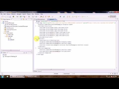 Java EE J2EE Tutorial for beginners Part5