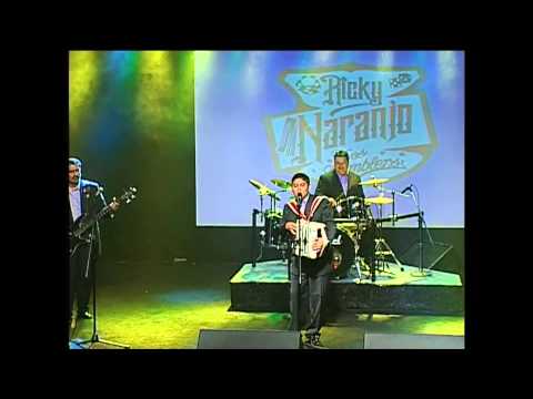 Ricky Naranjo - Viviendo Del Recuerdo (Official)
