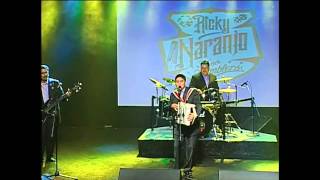 Ricky Naranjo - Viviendo Del Recuerdo (Official)