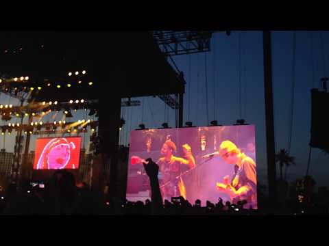Coachella 2014 MGMT - Electric Feel (Special Guest Kid Cudi)