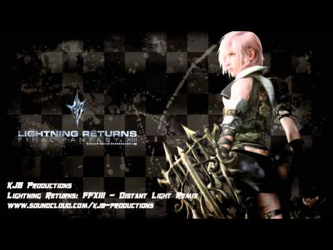 Lightning Returns: FFXIII | Distant Light [KJB Remix]