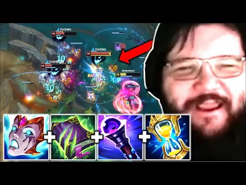 WHEN PINK WARD SETS UP BOXES, YOU MIGHT AS WELL FORFEIT - Full Game #7