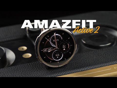 Amazfit Active 2 – Chiếc đồng hồ dưới 3 triệu đáng mua nhất 2025?