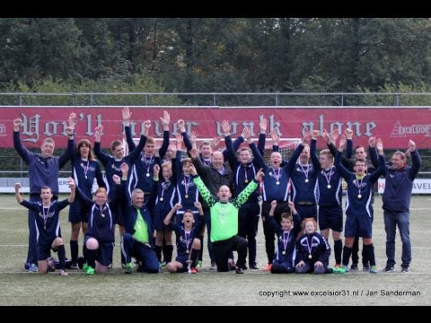 Excelsior'31 weekjournaal - week 43 (2016)