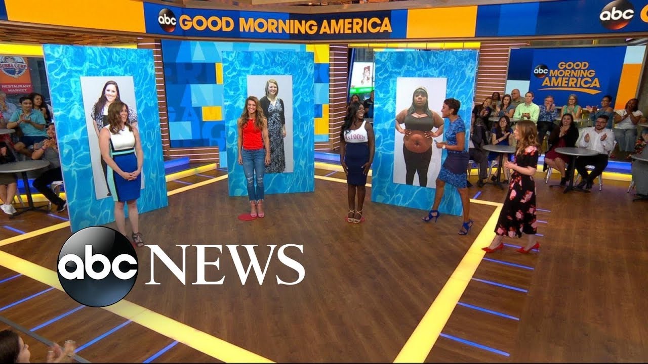 How 3 women lost 100 pounds each without surgery