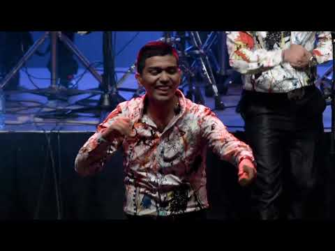 Grupo 5 - Parranda la Negrita (En Vivo) | Live In Madrid