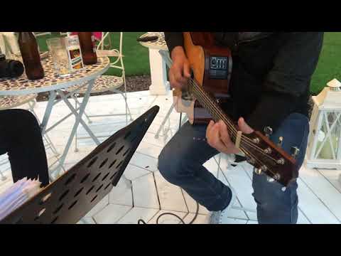 Jacek Pawlewski & Walerian Krenz (Polishman in Rybakówka) - Englishman in NY (spontaneous version)