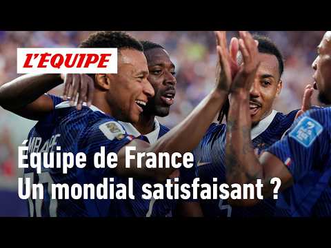 Coupe du monde 2026 : Quel bilan tirer du parcours des Bleus ?