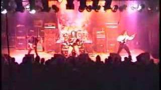 Pestilence - Dehydrated - Knoxville, TN 11.11.91 1/11