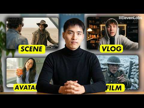 I Just SOLVED The Missing Piece With AI Videos (Realistic Dialogue)