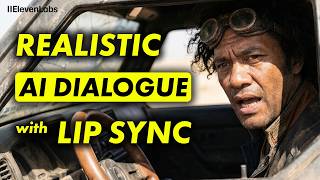 How to Create Realistic Talking AI Characters (Lip Sync Solved)