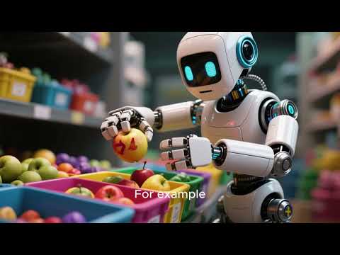 "Robotics: The intersection of AI and engineering to design, build, and program robots."