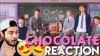 윤종신 - Chocolate (With 세븐틴 Vocal Unit) (REACTION) "SURPRISE VALENTINES DAY!?"