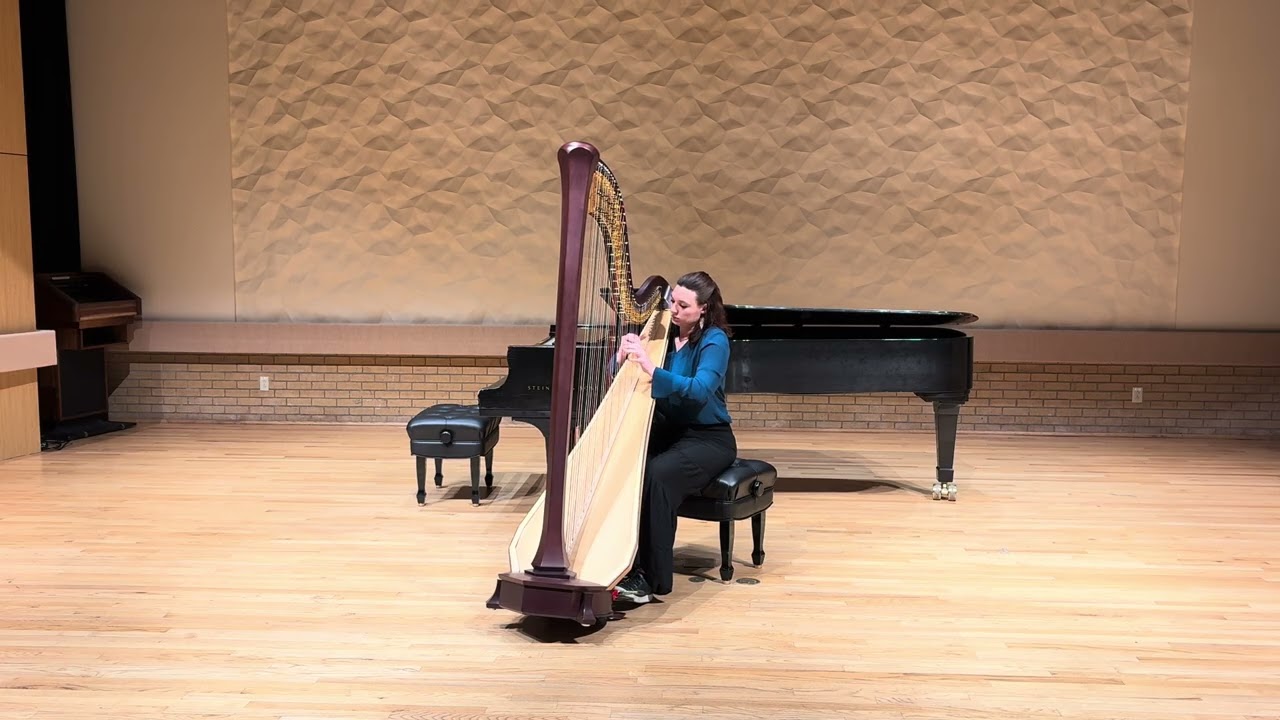 Promotional video thumbnail 1 for Alexandra Kovatch