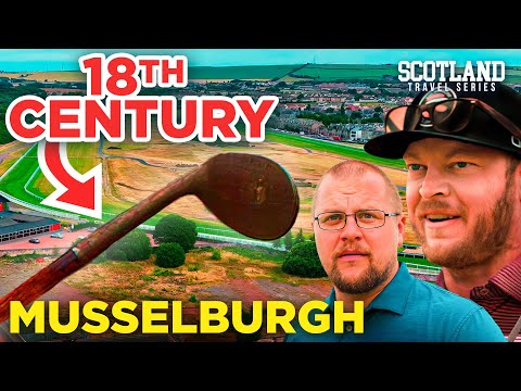 EPIC Hickory Stick Match at the Oldest Golf Course in the World | Presented By MyTaylorMade+