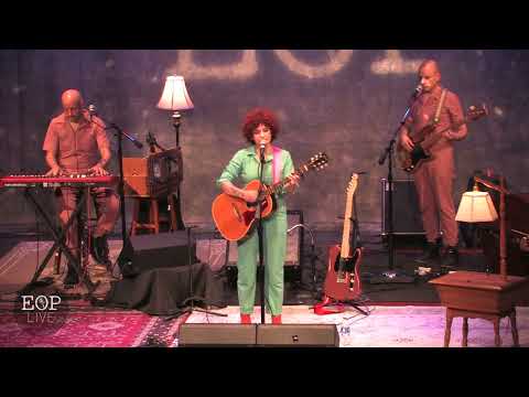 Carsie Blanton "Be Good" [live] @ Eddie Owen Presents