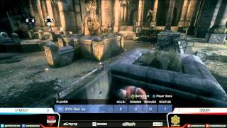 Hype 4 LB Final - Swarm vs. Synergy (Map 2)