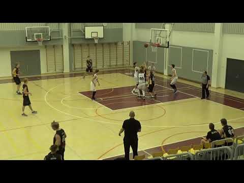 U16 SM Sarja: MuKi - BC Nokia  9.2.2019