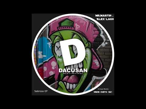 Mr. Martin  ,Alex Lago - KOMOLO (Original Mix)