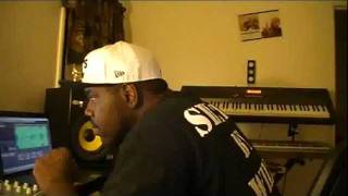 THE MAKING OF BACKSTABBERS BEAT!!