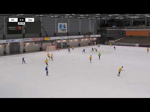 Villa Lidköping P19R - Surte BK P19