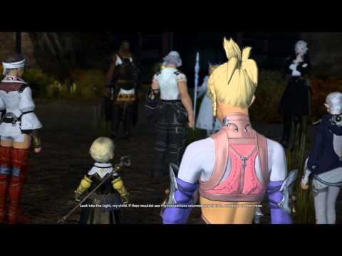 Legacy Cutscenes