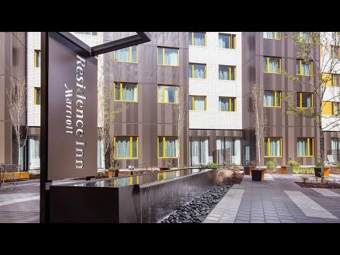 Residence Inn Portland DowntownPearl District | Portland | Hotel Review🏠