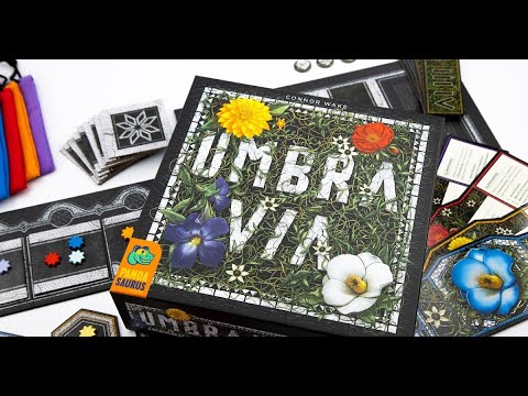 The Purge: #5028 Umbra Via: Learn How to Play