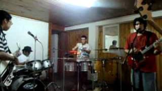 Karamelo Santo - Barajas (Cover improvisado)